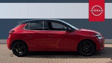 Vauxhall Corsa 1.2 Turbo Elite Nav Premium 5dr Petrol Hatchback